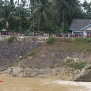 Pergi Memancing, Warga Asal Lenteng Hilang di Dam Jepun