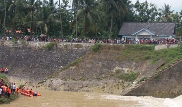 Pergi Memancing, Warga Asal Lenteng Hilang di Dam Jepun