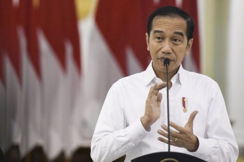 Presiden Joko Widodo Cabut Perpres Miras Setelah Dapat Masukan Ulama