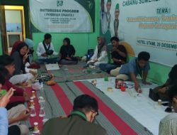 HMI Cabang Sumenep Gelar Pembinaan Kader dan Pemberian Hadiah Pemenang Lomba Literasi
