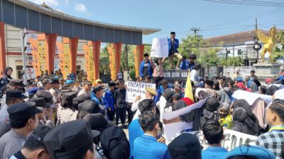 PC PMII Sumenep Sebut Perusahaan Migas Harus Diusir