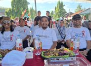 JJS Dalam Rangka Annivarsary Halilintar Celuler, Bupati Achmad Fauzi Ingatkan Peserta Buang Sampah pada Tempatnya 4 JJS Dalam Rangka Annivarsary Halilintar Celuler, Bupati Achmad Fauzi Ingatkan Peserta Buang Sampah pada Tempatnya