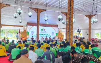 Melalui Peringatan Maulid Nabi Muhammad SAW, Bupati Sumenep Ajak Masyarakat Perkuat Kebersamaan