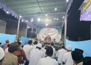 Warga Perumahan Bukit Damai Gelar Maulid Nabi Muhammad SAW, untuk Guyub dan Tentram
