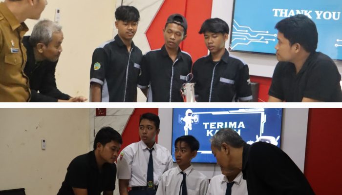 Sumenep Technolab 2025, Puluhan Peserta Kalangan Pelajar Unjuk Kreasi di BRIDA