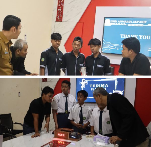 Sumenep Technolab 2025, Puluhan Peserta Kalangan Pelajar Unjuk Kreasi di BRIDA