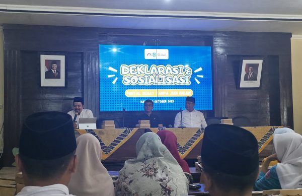 Kadis Kominfo Sumenep Minta Pencegahan Judi Online Sejak Dini