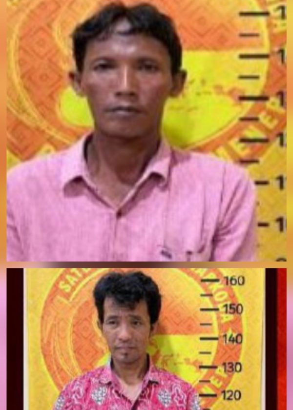 Dua Pengedar Sabu Ditangkap Stresnarkoba Polres Sumenep