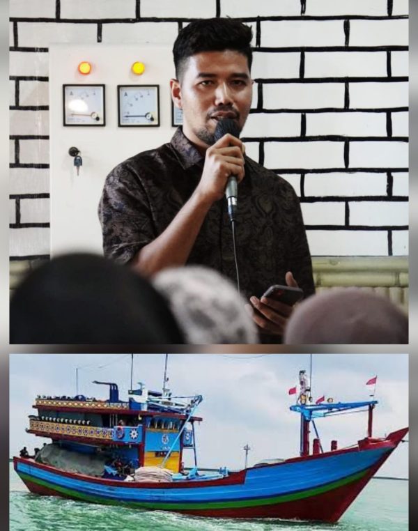 Warga Sapeken Geram, Minta Stop Kapal Porsen Pendatang di Kepulauan Sumenep