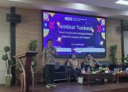 SMSI Sumenep Bahas KEK Madura Lewat Seminar Nasional di Kampus Uniba