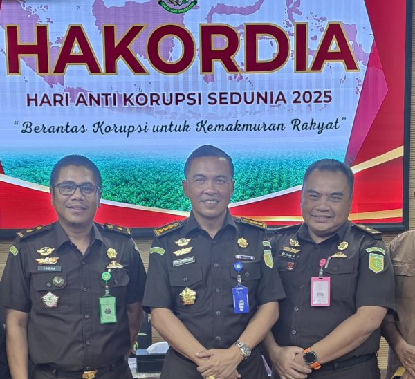 Kajari Sumenep Paparkan Capaian Penanganan Korupsi pada Peringatan Hakordia 2025