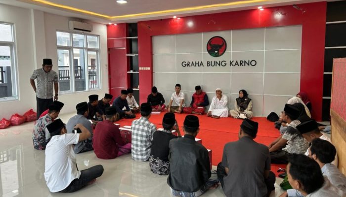 Hj. Ansari: Khatam Al-Qur’an Lima Kali Bukti Komitmen Spiritual Kader PDIP Pamekasan