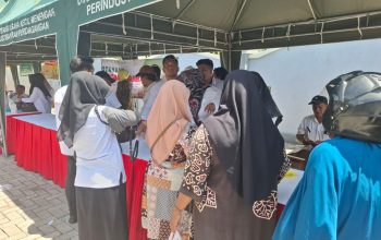 Pasar Murah Jelang Idul Fitri, Kejari Sumenep Gandeng Pemda dan UMKM Bantu Warga Penuhi Kebutuhan Pokok