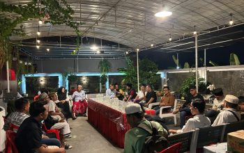 Sinergi Membangun Madura: Hj. Ansari Serap Aspirasi & Kritik Lewat Jurnalis