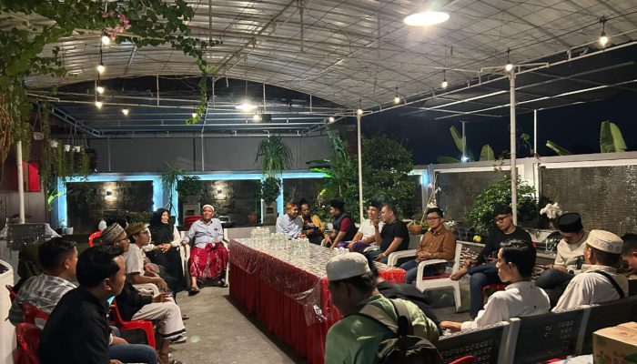 Sinergi Membangun Madura: Hj. Ansari Serap Aspirasi & Kritik Lewat Jurnalis