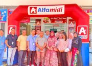 Ekspansi Strategis, Empat Sekawan Grup Resmi Rambah Bisnis Ritel Melalui Alfamidi