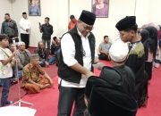 Pererat Silaturahmi, PDIP Jatim Gelar Safari Ramadan di Bondowoso