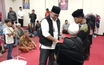 Pererat Silaturahmi, PDIP Jatim Gelar Safari Ramadan di Bondowoso