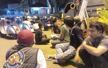 “Pelan Tapi Pasti”: Cara Komunitas GSP Pamekasan Maknai Malam Ke-29 Ramadan dengan Kopdar di Arek Lancor