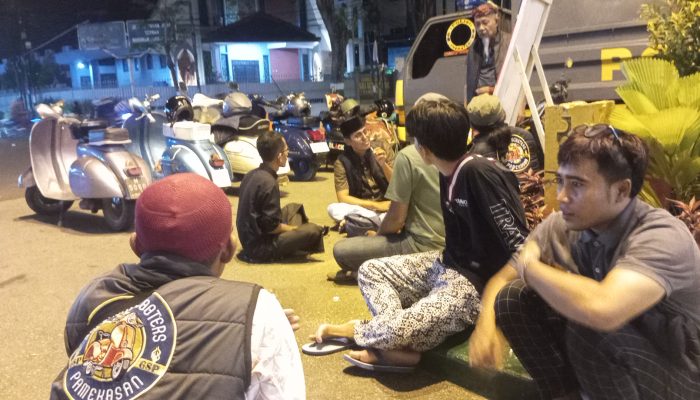 “Pelan Tapi Pasti”: Cara Komunitas GSP Pamekasan Maknai Malam Ke-29 Ramadan dengan Kopdar di Arek Lancor