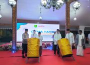 Takbiran Idul Fitri 1447 H di Pendopo Keraton Sumenep Resmi Dibuka Wabup KH. Imam Hasyim