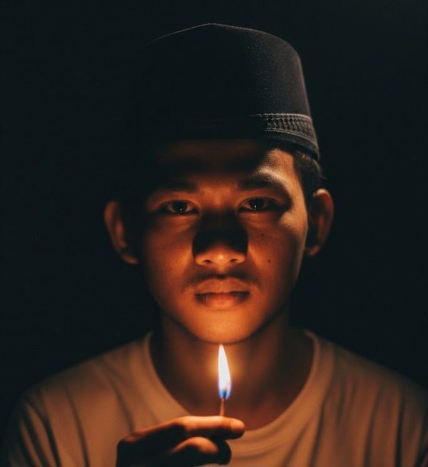 Menagih Cahaya di Saredeng Kecil: Empat Tahun Janji yang Membatu