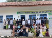 Yayasan Bahrul Ulum Sukses Menggelar Halal Bi Halal dan Reuni Akbar