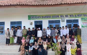 Yayasan Bahrul Ulum Sukses Menggelar Halal Bi Halal dan Reuni Akbar