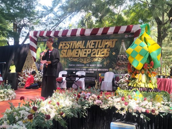 Pemkab Dorong Pelestarian Tradisi dan Penguatan Ekonomi Lokal Melalui Festival Ketupat Sumenep 2026