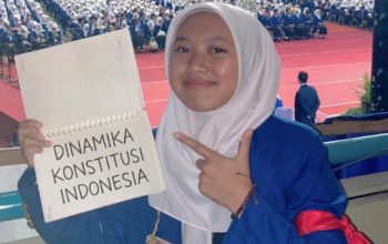 Menelisik Dinamika Konstitusi Indonesia Melalui Sudut Pandang Mahasiswa PPKn 8 Menelisik Dinamika Konstitusi Indonesia Melalui Sudut Pandang Mahasiswa PPKn