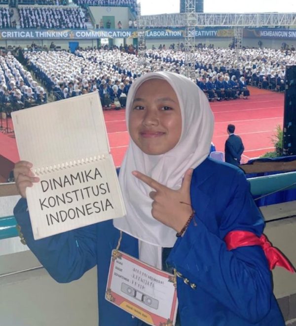 Menelisik Dinamika Konstitusi Indonesia Melalui Sudut Pandang Mahasiswa PPKn