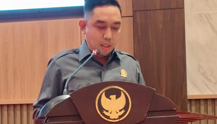 Fraksi PAN DPRD Sumenep Soroti Infrastruktur Rusak dalam Laporan Reses II 2026