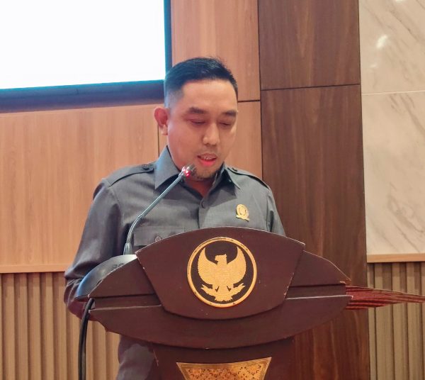 Fraksi PAN DPRD Sumenep Soroti Infrastruktur Rusak dalam Laporan Reses II 2026