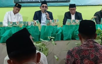 Santuni Anak Yatim, Bos HR  Suntik Motivasi  Sukses  di Cafe & Resto Plappa Ghenna’