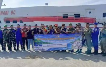 Mudik Gratis Gelombang Kedua Diberangkatkan, Plt Kadis Perkimhub Sumenep Ingatkan Penumpang Lengkapi Identitas