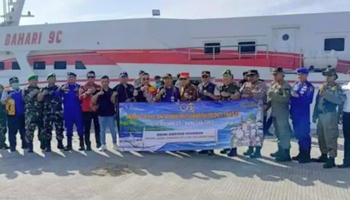 Mudik Gratis Gelombang Kedua Diberangkatkan, Plt Kadis Perkimhub Sumenep Ingatkan Penumpang Lengkapi Identitas