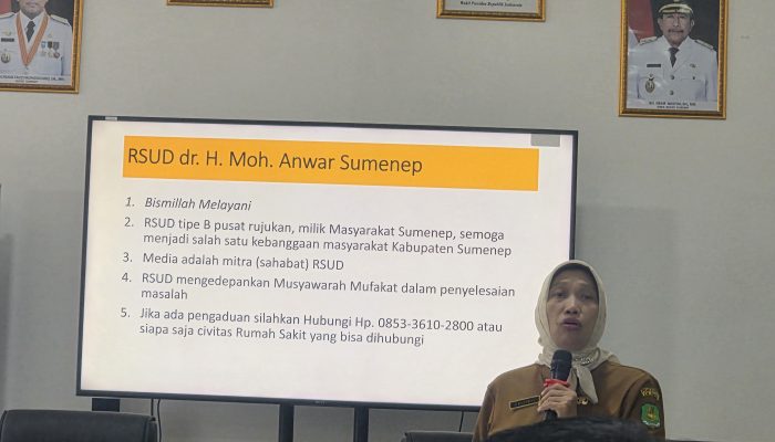 Langkah Maju RSUD Sumenep: Terapi Wicara Kini Lebih Mudah Diakses Masyarakat