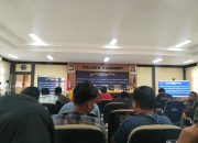 Wartawan Kecewa, Konferensi Pers Dugaan Kokain di Polres Sumenep Batal, Kapolda Jatim Tanpa Kejelasan