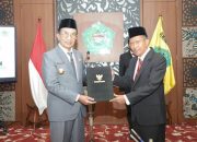 BUPATI PAMEKASAN LANTIK SEKDA DEFINITIF1