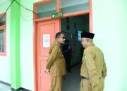 Bupati Achmad Fauzi Turun Langsung Pantau TKA SMP 2026, Tegaskan Pentingnya Kejujuran dan Mutu Pendidikan