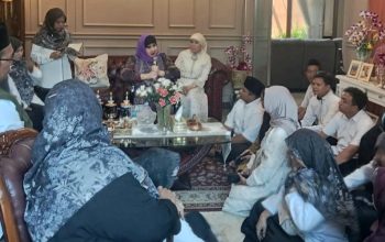 Halal Bihalal YPI Al-Hidayah : Dimaknai Sebagai Ruang Refleksi dan Penguatan Kapasitas Tenaga Pendidik