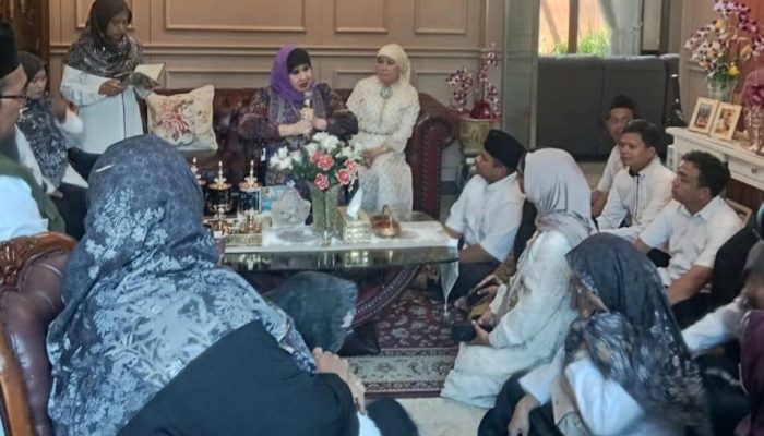 Halal Bihalal YPI Al-Hidayah : Dimaknai Sebagai Ruang Refleksi dan Penguatan Kapasitas Tenaga Pendidik