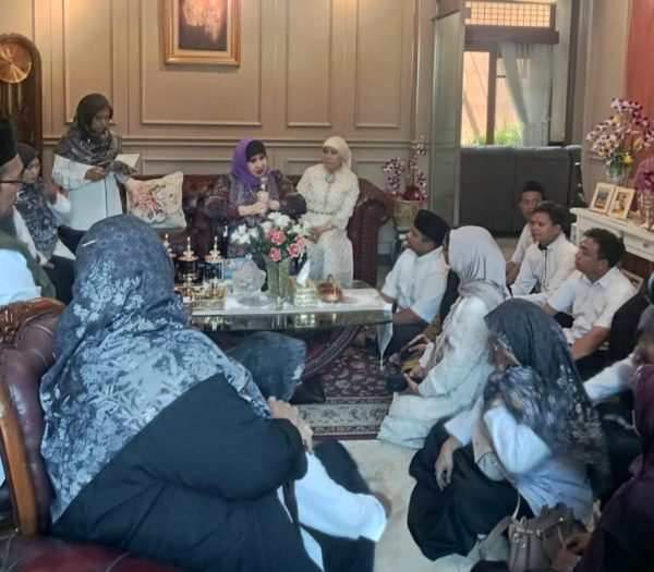 Halal Bihalal YPI Al-Hidayah : Dimaknai Sebagai Ruang Refleksi dan Penguatan Kapasitas Tenaga Pendidik