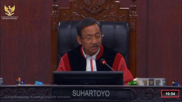 Dinamika Konstitusi Indonesia di Persimpangan Reformasi 2026