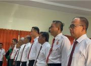 Bupati Trenggalek Lantik 9 Pejabat, Rotasi Sesuaikan SOTK Baru