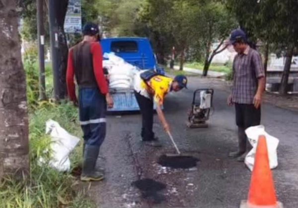 Ruas Jalan Prioritas yang Diperbaiki Bondowoso Tahun 2026, Mulai Prajekan Hingga HOS Cokroaminoto