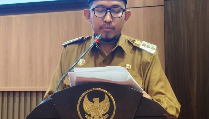 Tiga Raperda Disetujui, Bupati Sumenep Tegaskan Komitmen Perkuat Regulasi Daerah