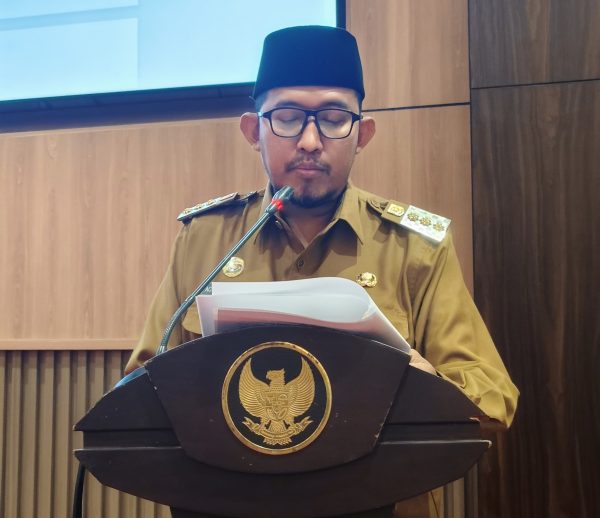 Tiga Raperda Disetujui, Bupati Sumenep Tegaskan Komitmen Perkuat Regulasi Daerah