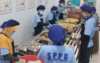 SPPG Kalianyar Tamanan Beri Rasa Aman, Seluruh Relawan Masuk Program BPJS TK