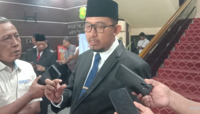 Bupati Fauzi Tegas! ASN Tak Patuhi Edaran Transportasi Hijau Bakal Kena Teguran